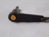 Avdel Push Button Quick Release Pin, 6mm Diameter, 20mm Grip, ALCM6LA20S [Q5]