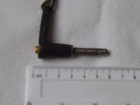 Avdel Push Button Quick Release Pin, 6mm Diameter, 20mm Grip, ALCM6LA20S [Q5]