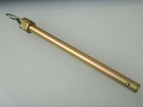 Avdel Quick Release Pip Pin, 1/2