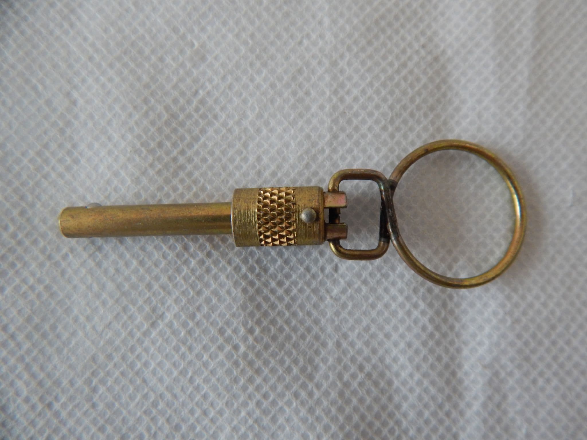 Avdel Quick Release Pip Pin 3/16