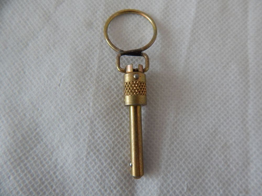 Avdel Quick Release Pip Pin 3/16