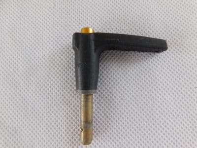 Avdel Quick Release Push Pip Pin, 6mm Diameter, 15m Grip  [D5B]