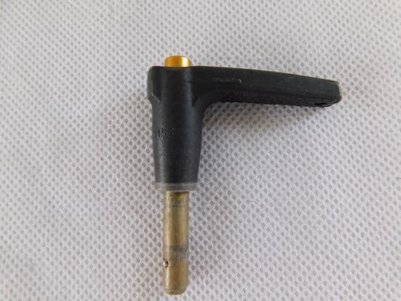 Avdel Quick Release Push Pip Pin, 6mm Diameter, 15m Grip  [D5B]
