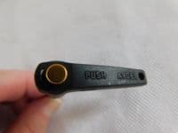 Avdel Quick Release Push Pip Pin, 6mm Diameter, 15m Grip  [D5B]