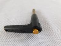 Avdel Quick Release Push Pip Pin, 6mm Diameter, 15m Grip  [D5B]