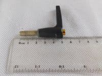 Avdel Quick Release Push Pip Pin, 6mm Diameter, 15m Grip  [D5B]