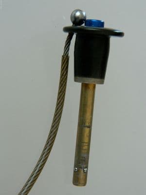 Avibank Aircraft Quick Release Pin, 3/16