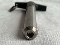 Avibank Ball-Lock Push Button Pip Pin, Grip 4.2