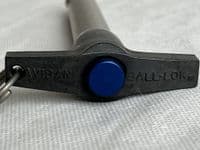 Avibank Ball-Lock Push Button Pip Pin, Grip 4.2