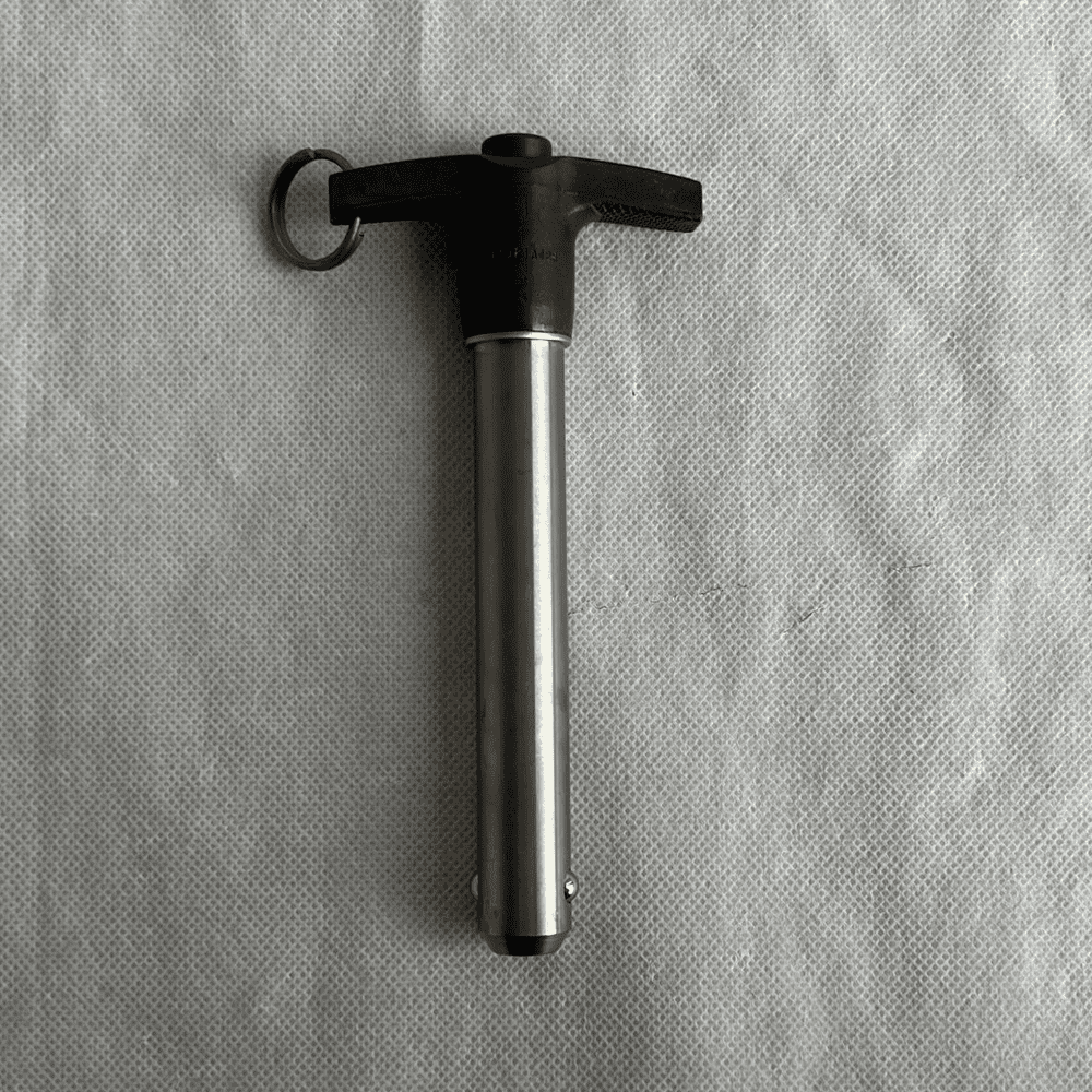 Avibank Ball-Lock Push Button Pip Pin Grip 4 2