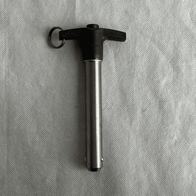 Avibank Ball-Lock Push Button Pip Pin, Grip 4.2