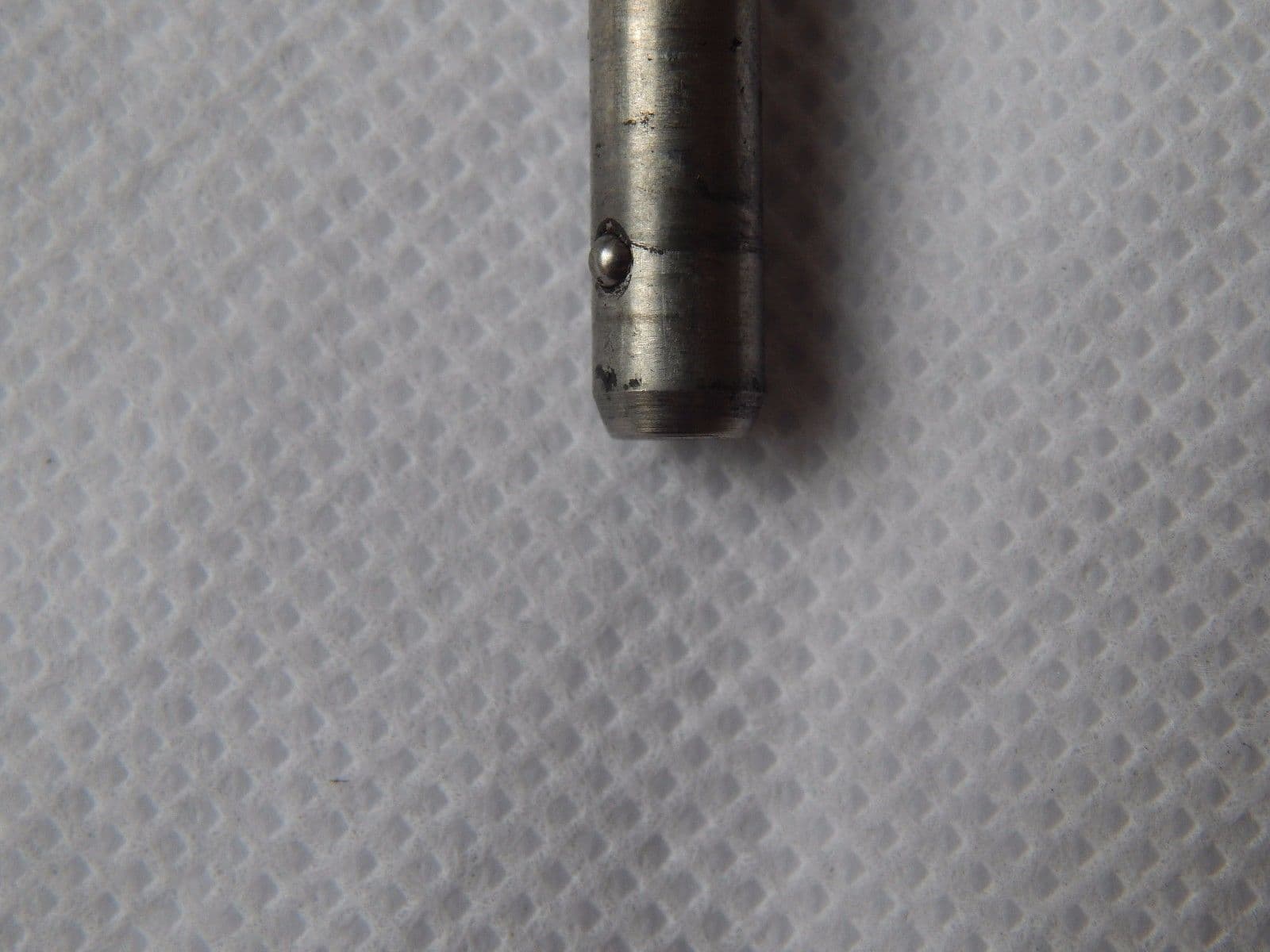 Avibank Ball-Lok Push Button Quick Release Pip Pin 6mm Diameter 20mm ...
