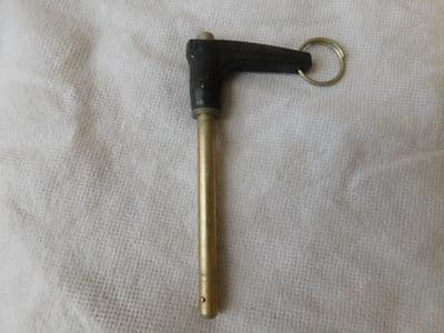 Avibank BLS4LA23S Quick Release Push Pip Pin 1/4