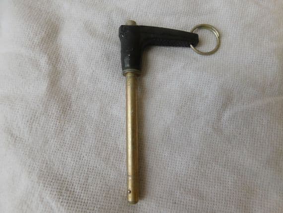 Avibank BLS4LA23S Quick Release Push Pip Pin 1/4
