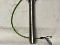 Avibank Quick Release Pin, 20mm Diameter, 138mm Grip, BLDC12-48L12 [GR400C]