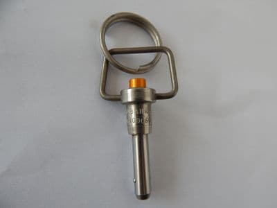 Avibank Quick Release Pip Pin 6mm Diameter, Grip Length : 15mm  [CN1D-3]