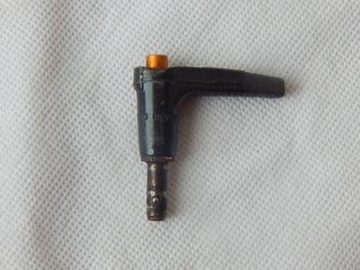 Avibank Quick Release Pip Pin, Push Pin, 6mm Diam, 10mm Grip, AS46775-06-10 [J1]