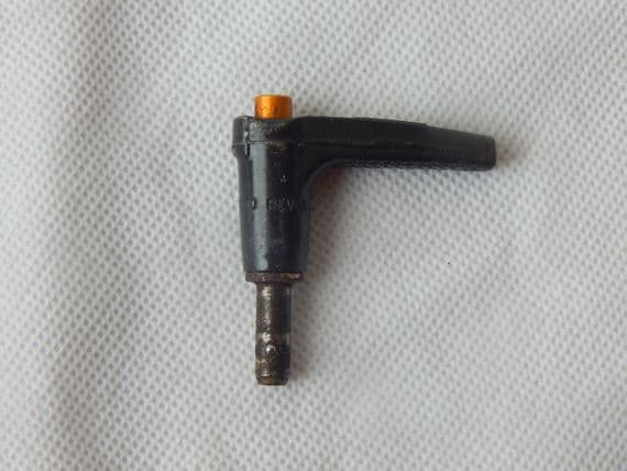 Avibank Quick Release Pip Pin, Push Pin, 6mm Diam, 10mm Grip, AS46775-06-10 [J1]