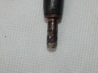 Avibank Quick Release Pip Pin, Push Pin, 6mm Diam, 10mm Grip, AS46775-06-10 [J1]