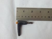 Avibank Quick Release Pip Pin, Push Pin, 6mm Diam, 10mm Grip, AS46775-06-10 [J1]