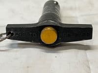 Avidbank Push Button Quick Release Pin, 19mm Diameter, 40mm Grip [GR400C]