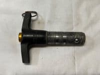Avidbank Push Button Quick Release Pin, 19mm Diameter, 40mm Grip [GR400C]