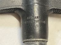 Avidbank Push Button Quick Release Pin, 19mm Diameter, 40mm Grip [GR400C]