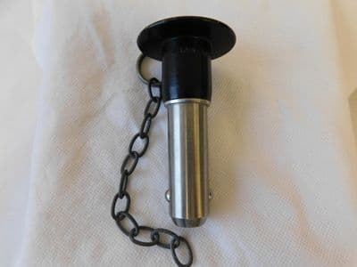 AVK Double Acting Ball Lok Pip Pin, 3/4