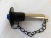 AVK Double Acting Ball Lok Pip Pin, 3/4