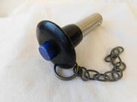 AVK Double Acting Ball Lok Pip Pin, 3/4
