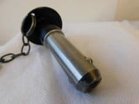 AVK Double Acting Ball Lok Pip Pin, 3/4