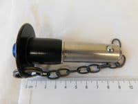 AVK Double Acting Ball Lok Pip Pin, 3/4
