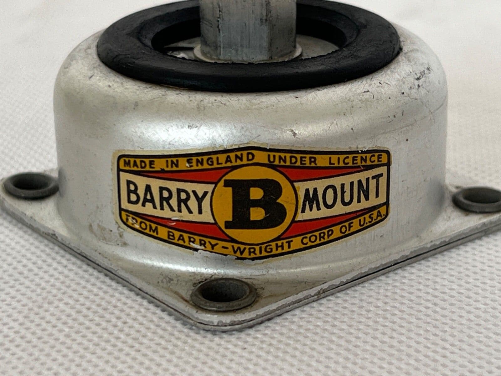 Barry Controls Aircraft Anti-Vibration Mount GB-896-10G D5D