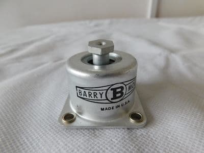 Barry Mount B44-EC-2 Aircraft Anti Vibration Mount, Max Load 2Lbs [D6B]