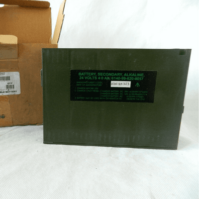 Batteries