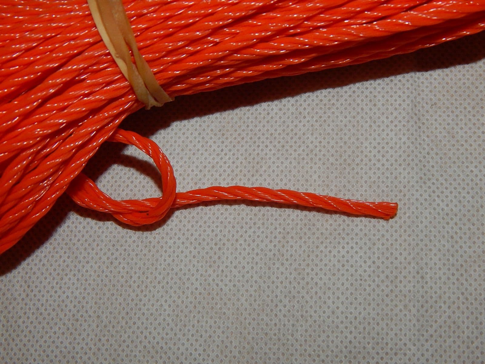 Beaufort MK10 Orange Life Raft Rescue Line 8 Metres Part No BASE 7674 1R7B