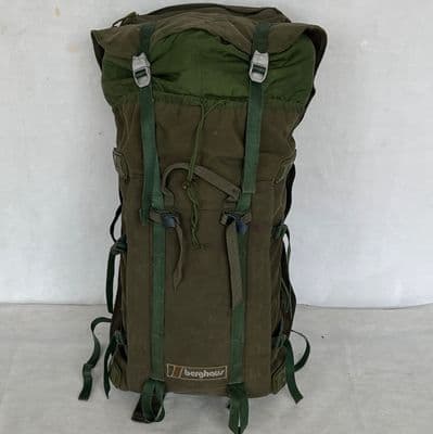 Berghaus Cyclops Crusader 110L Military Tactical Rucksack Size Medium [1R8E]