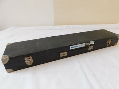 Black Storage Transport Case With Carry Handle [1R1E]