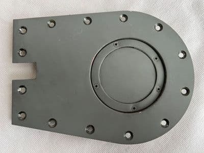 Body Rough Aviation Part Aircraft Equipment