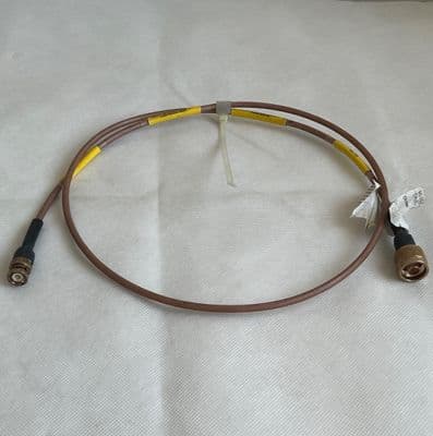 Bowman Radio Antenna Filter Cable, BNC to N Type, UG0531989 [D8B1]