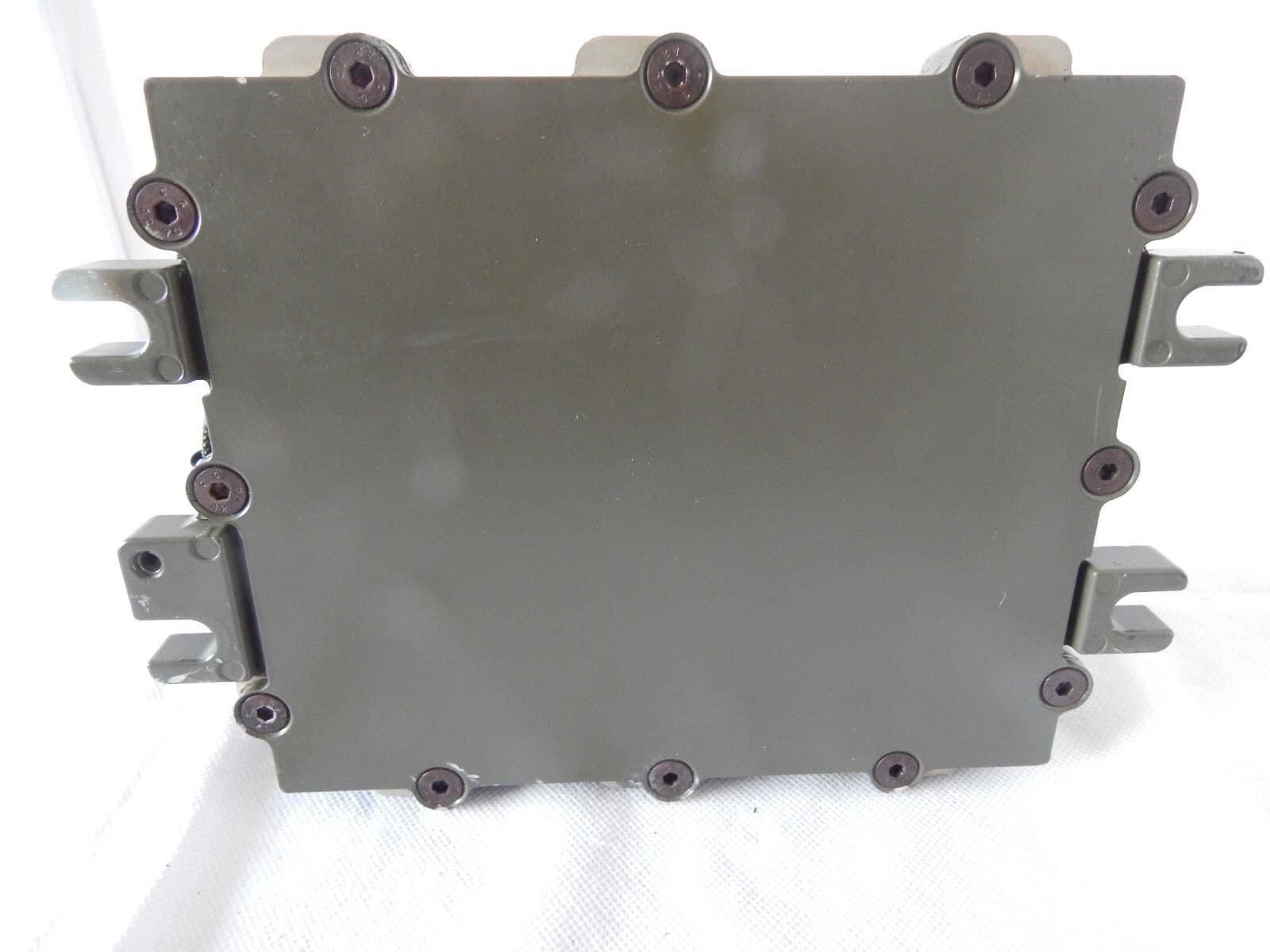Bowman Radio Army Land Rover FFR Interface Unit Comms Equipment TR6B