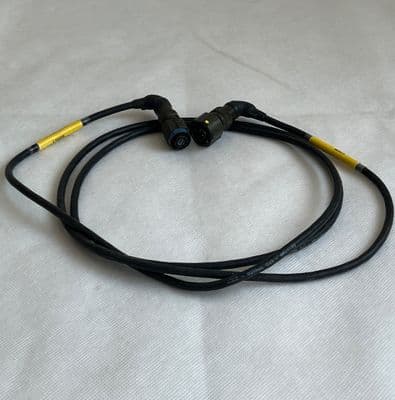 Bowman Radio Cable Harness, 2 Connectors [D8B1]