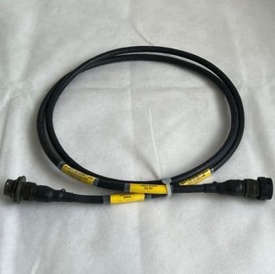 Bowman Radio Cable Harness, 2 Connectors, GD410592-0220-00 [D8B1]