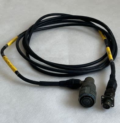 Bowman Radio Cable Harness, 2 Connectors, UG0531928 [D8B1]