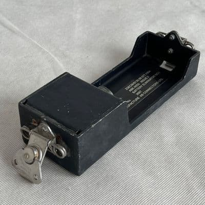 Bowman Radio ECM Battery Eliminator Box, Part No ABE-0050 [1R6A]