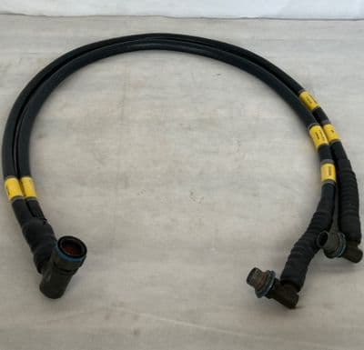 Bowman Radio Harness, 3 Connectors, GD400114-0160-15 [CL7E]