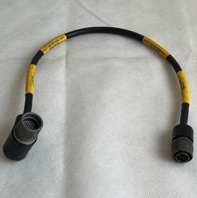 Bowman Radio Link Cable, 2 Connectors, GD-400402-0060-00 [D8B1]