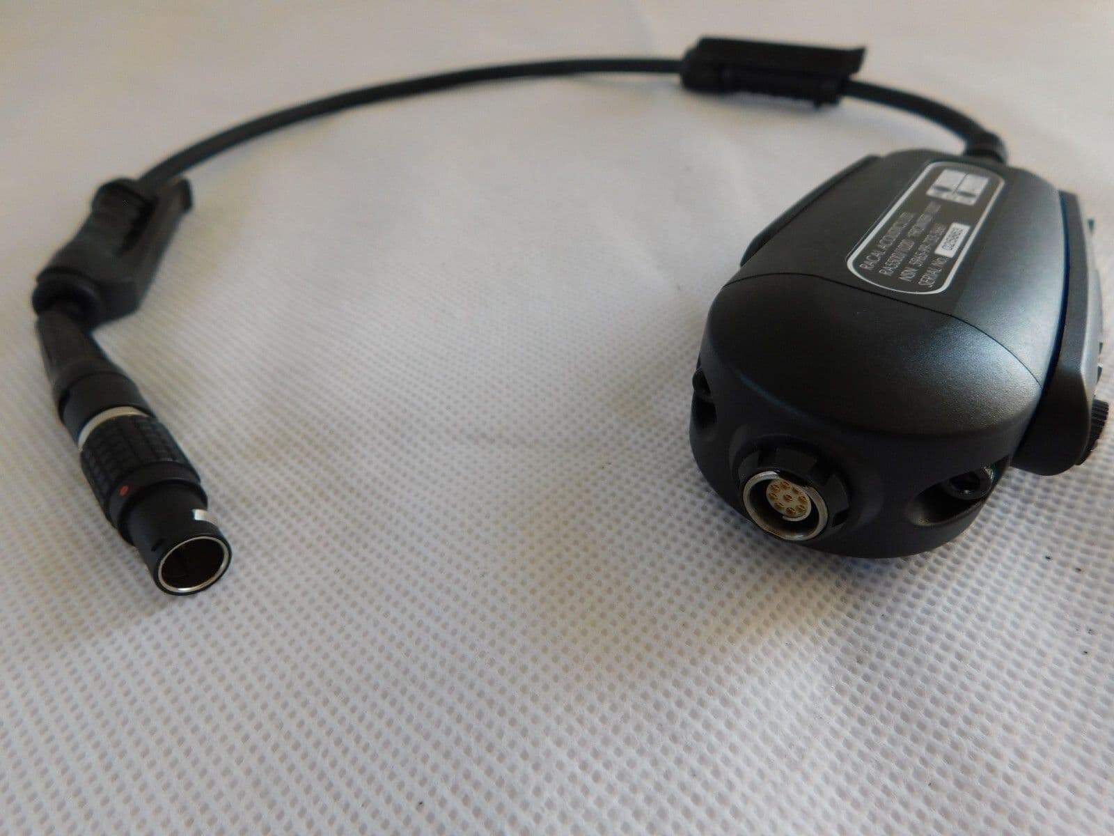 Bowman Radio PRR343 H4855 Frontier 1000 RA5500/1020 Headset New in Box RP15