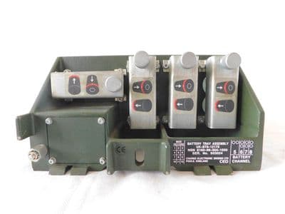 Bowman Radio PUDT Battery Charger Tray For IBMU [PL1]