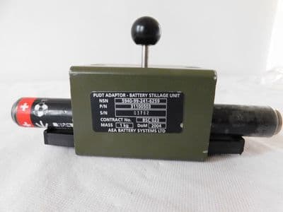 Bowman Radio PUDT Battery Holder [PL50]